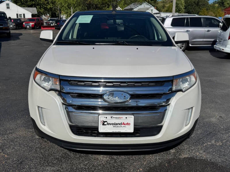 2011 Ford Edge Limited