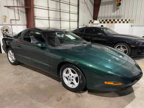 1997 Pontiac Firebird