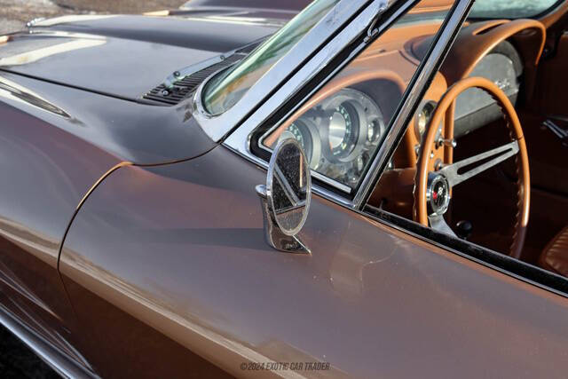 1963 Chevrolet Corvette