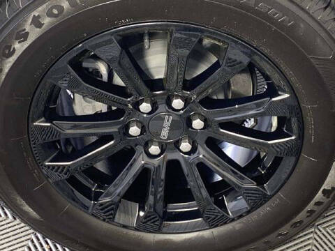 2022 GMC Canyon Elevation Standard
