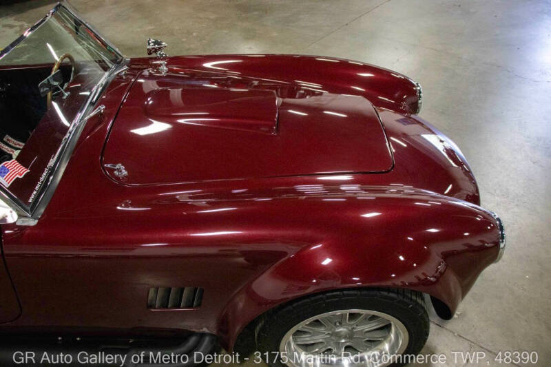 1965 Shelby Cobra