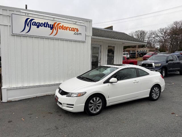 2011 Honda Civic EX-L