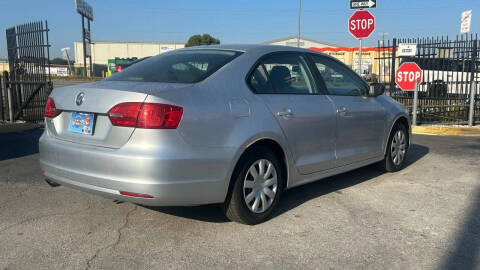 2013 Volkswagen Jetta