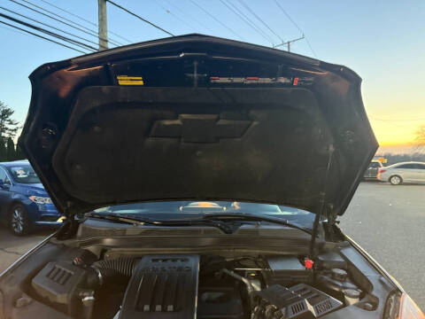 2013 Chevrolet Equinox LT