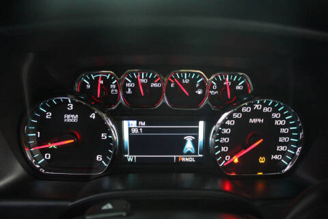 2019 Chevrolet Silverado 1500 LD LT