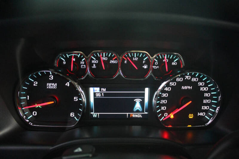 2019 Chevrolet Silverado 1500 LD LT