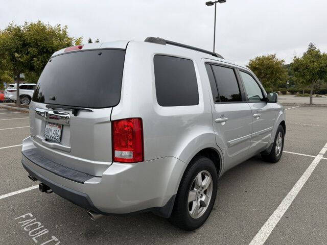 2011 Honda Pilot EX-L