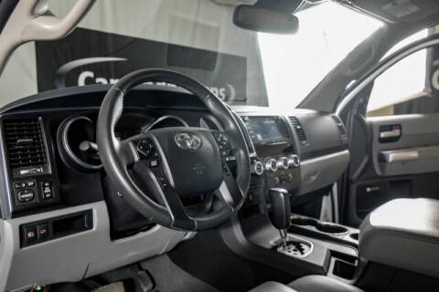 2021 Toyota Sequoia Limited