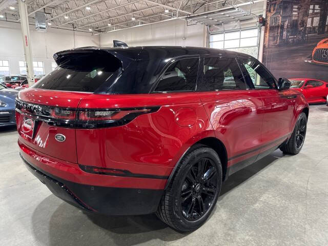 2021 Land Rover Range Rover Velar P250 R-Dynamic S