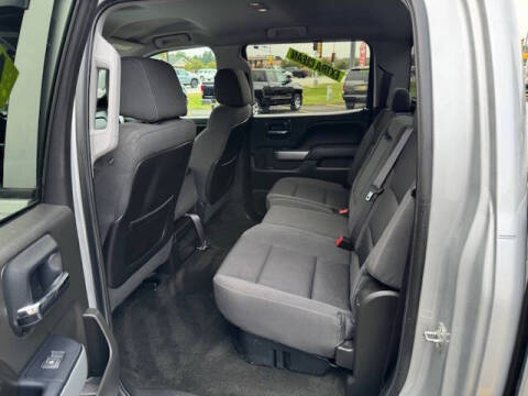 2015 Chevrolet Silverado 1500 LT Z71