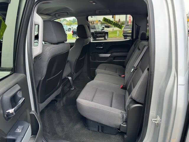 2015 Chevrolet Silverado 1500 LT Z71