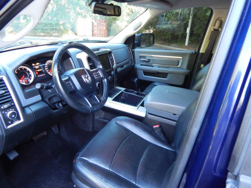 2014 RAM 1500 Big Horn