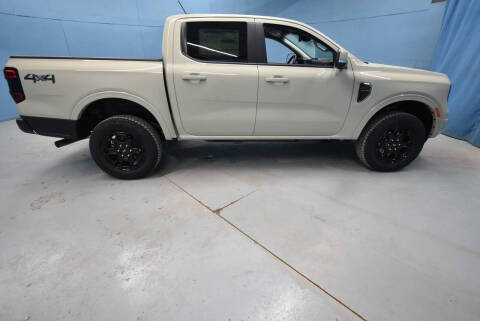 2025 Ford Ranger Lariat