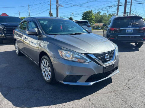 2017 Nissan Sentra