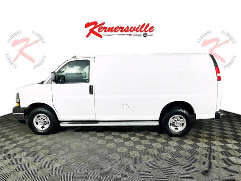 2024 Chevrolet Express 2500