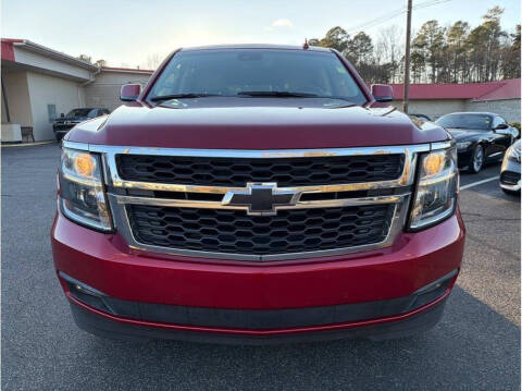 2015 Chevrolet Tahoe LT