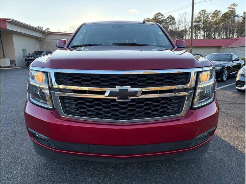 2015 Chevrolet Tahoe LT