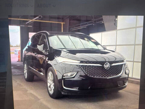 2023 Buick Enclave Avenir