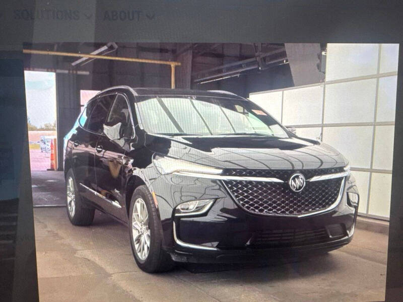 2023 Buick Enclave Avenir