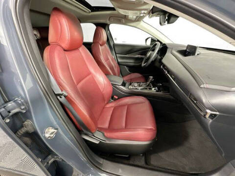2025 Mazda CX-30 2.5 S Carbon Edition