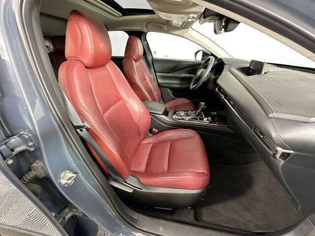 2025 Mazda CX-30 2.5 S Carbon Edition