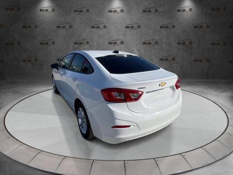 2019 Chevrolet Cruze LS