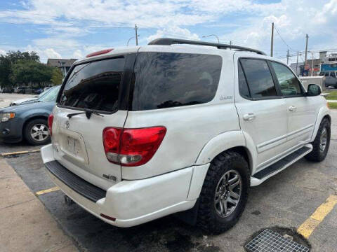 2006 Toyota Sequoia Limited