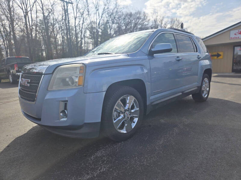 2014 GMC Terrain SLT-1