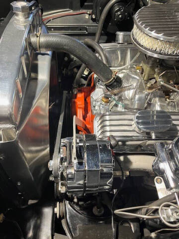 1957 Chevrolet Bel Air