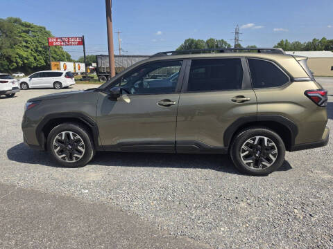2025 Subaru Forester Premium