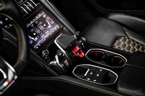 2021 Lamborghini Urus