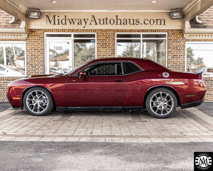 2023 Dodge Challenger GT