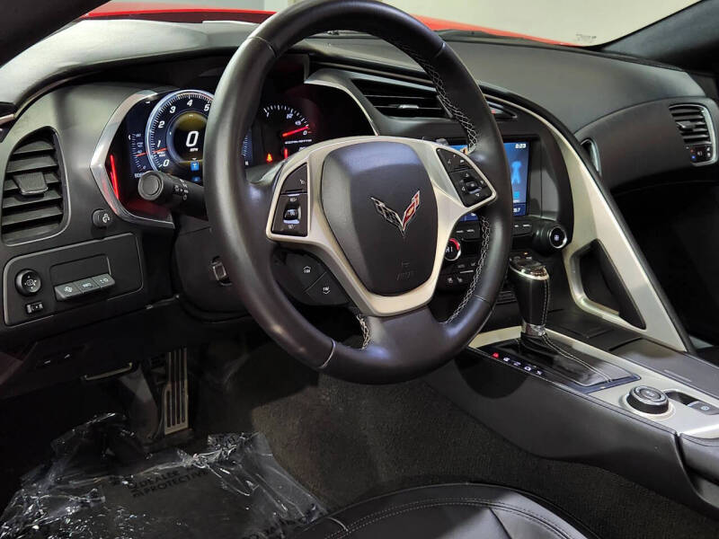 2015 Chevrolet Corvette Stingray