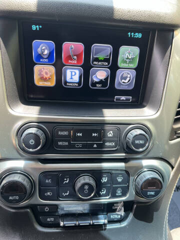 2016 Chevrolet Tahoe LS