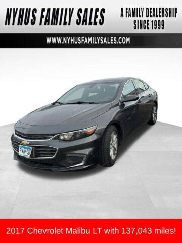 2017 Chevrolet Malibu LT