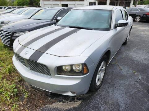 2007 Dodge Charger for sale at Tony's Auto Sales in Jacksonville FL