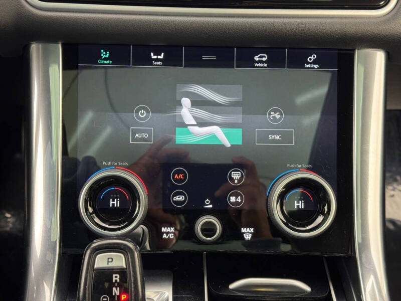 2018 Land Rover Range Rover Sport HSE Td6