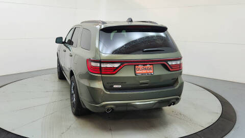 2026 Dodge Durango
