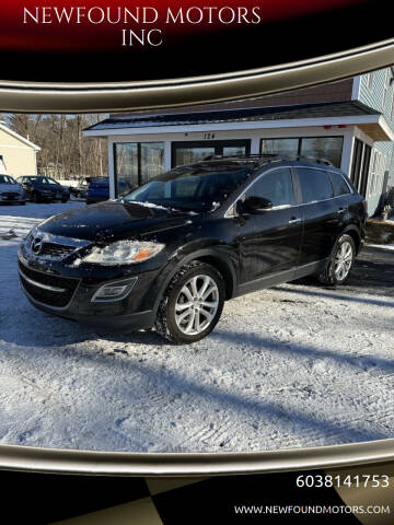 2012 Mazda CX-9 Grand Touring