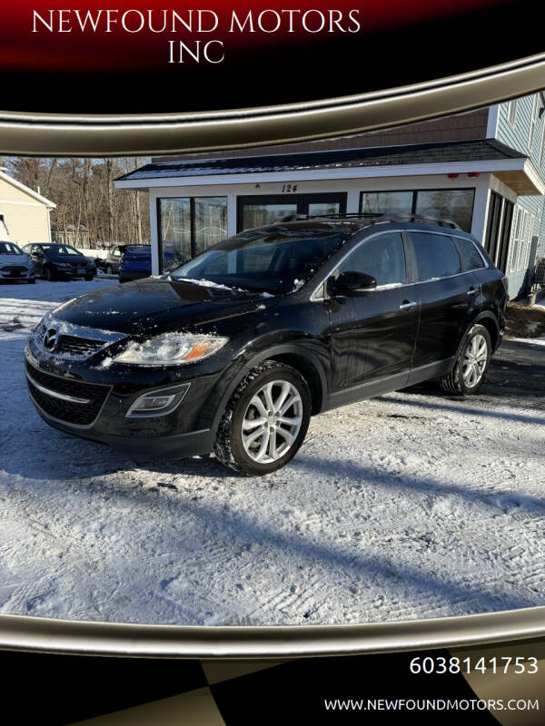 2012 Mazda CX-9 Grand Touring