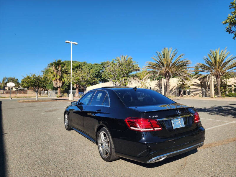 2014 Mercedes-Benz E-Class E 350 Sport