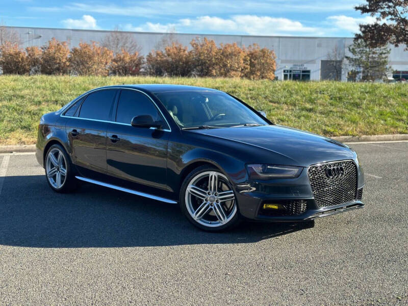 2013 Audi S4 3.0T quattro Premium Plus