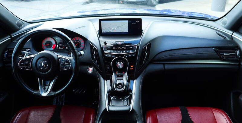 2020 Acura RDX SH-AWD w/A-SPEC