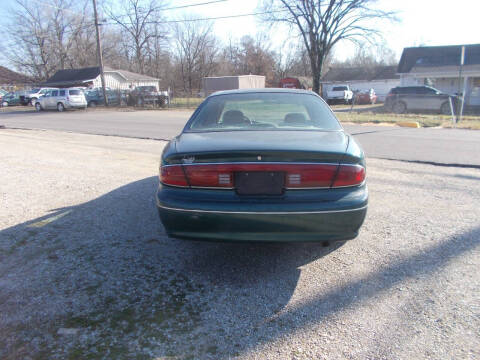 1998 Buick Century Custom