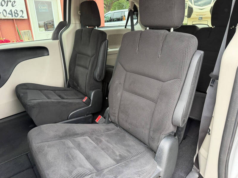 2014 Dodge Grand Caravan SE