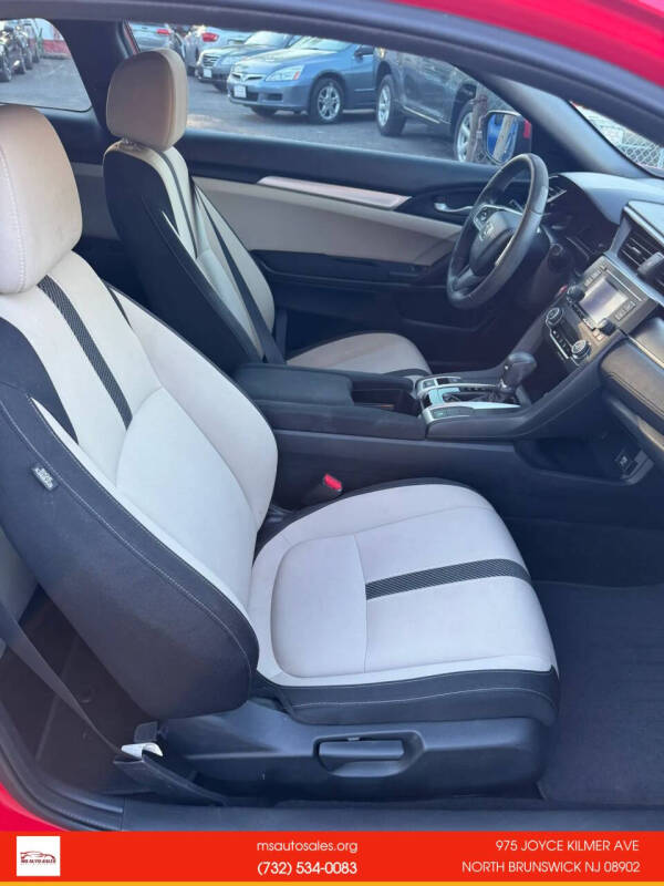 2016 Honda Civic LX-P