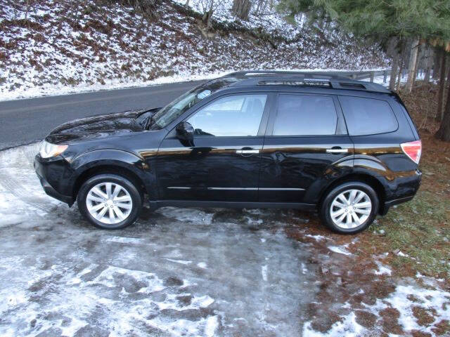 2011 Subaru Forester 2.5X Premium