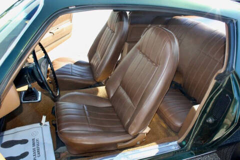 1971 Chevrolet Camaro