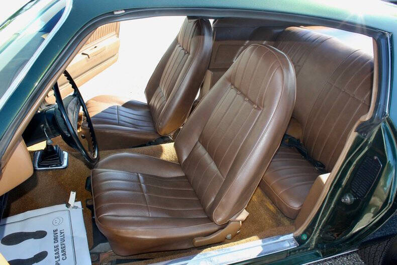 1971 Chevrolet Camaro