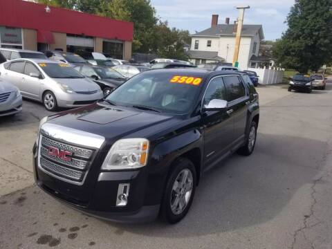 2013 GMC Terrain for sale at Bowman Automotive in New Castle KY